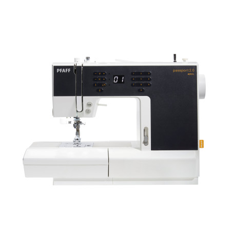 PFAFF PASSPORT 2.0