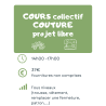 2. VENDREDI 9 JANVIER COUTURE PROJET LIBRE